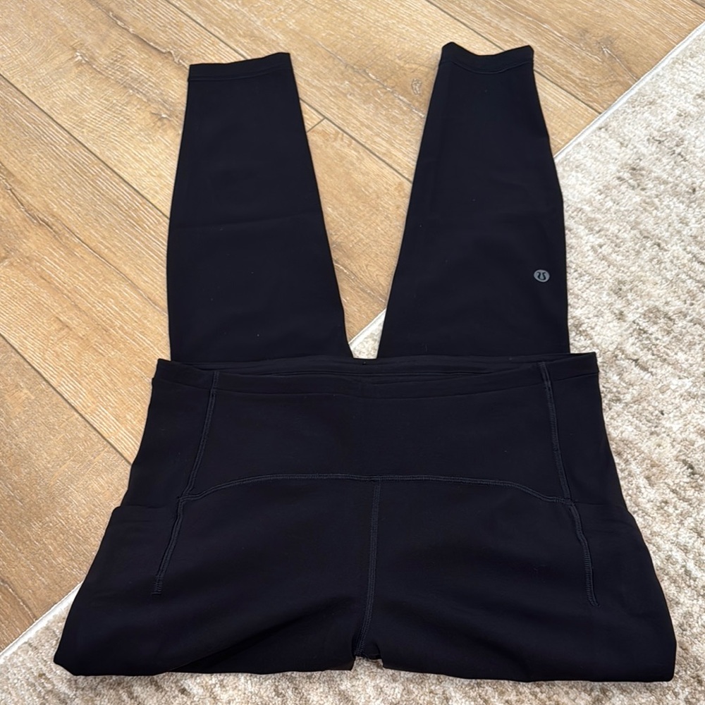 Lululemon Swift Speed High-Rise Tight 28” *Brushed Luxtreme